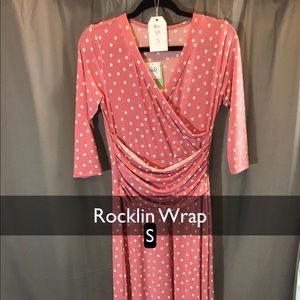 Honey and Lace Rocklin Wrap